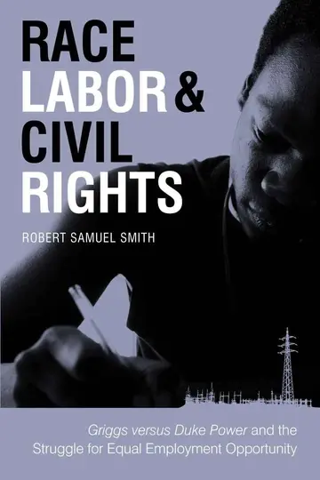Cover of Race, Labor, and Civil Rights