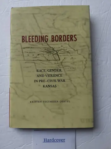 Cover of Bleeding Borders