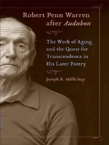 Cover of Robert Penn Warren After Audubon