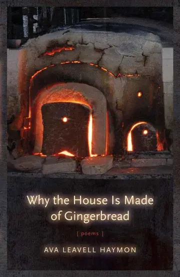 Cover of Why the House Is Made of Gingerbread