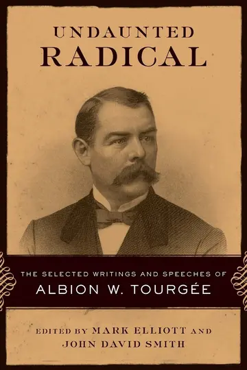 Cover of Undaunted Radical
