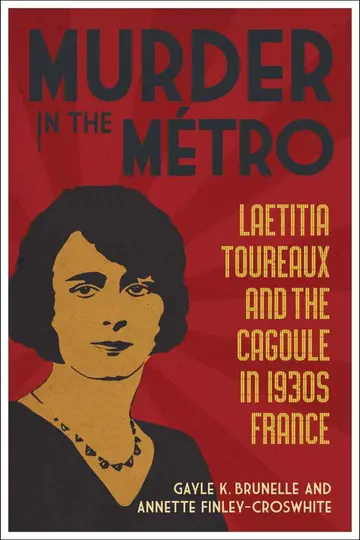 Cover of Murder in the Metro