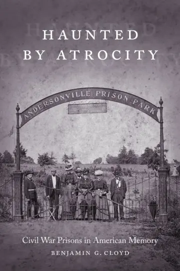 Cover of Haunted by Atrocity