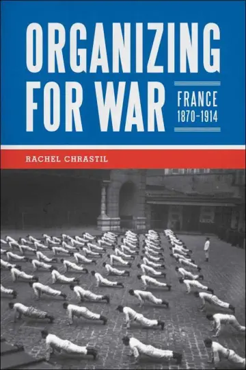 Cover of Organizing for War