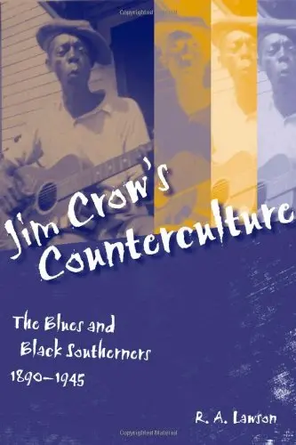 Cover of Jim Crow's Counterculture