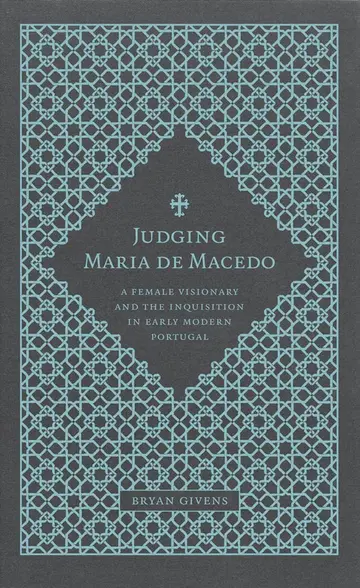 Cover of Judging Maria de Macedo