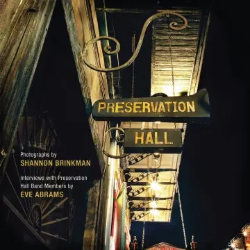 Cover of Preservation Hall