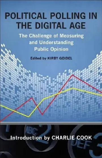Cover of Political Polling in the Digital Age