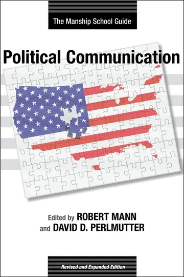 Cover of Political Communication
