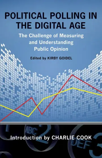 Cover of Political Polling in the Digital Age