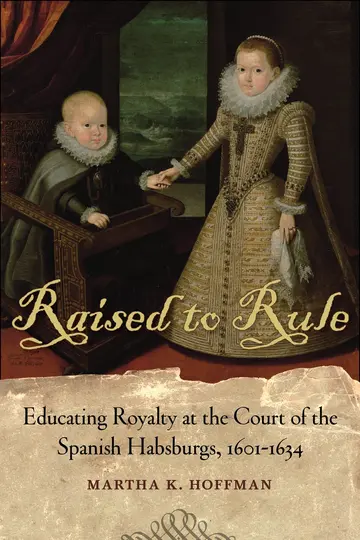 Cover of Raised to Rule