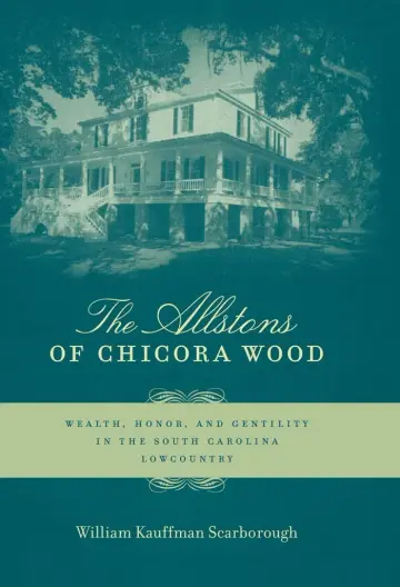 Cover of The Allstons of Chicora Wood