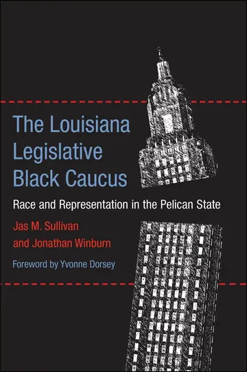 Cover of The Louisiana Legislative Black Caucus