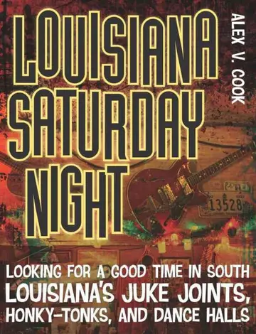 Cover of Louisiana Saturday Night