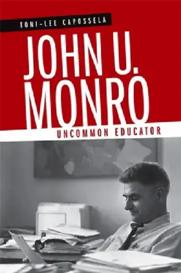 Cover of John U. Monro