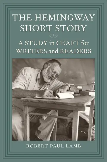 Cover of The Hemingway Short Story