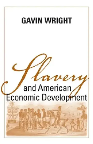 Cover of Slavery and American Economic Development