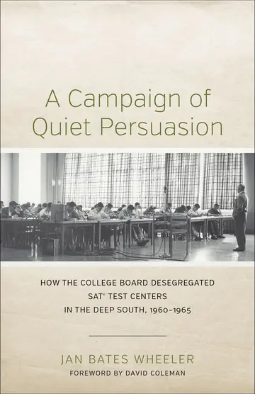 Cover of A Campaign of Quiet Persuasion
