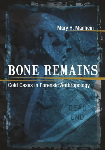 Cover of Bone Remains