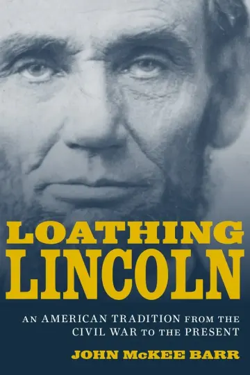 Cover of Loathing Lincoln
