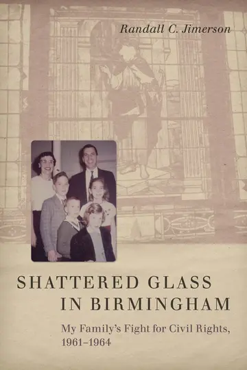 Cover of Shattered Glass in Birmingham