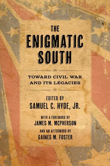 Cover of The Enigmatic South