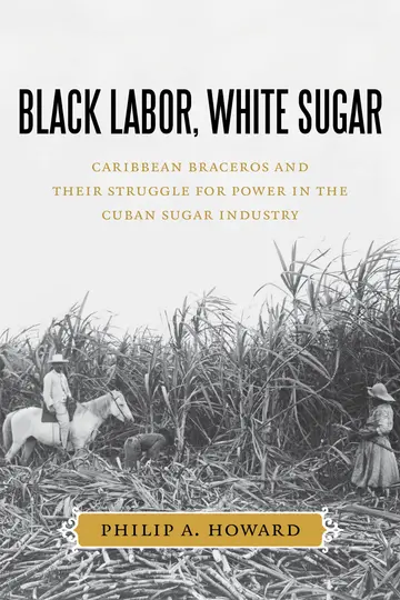 Cover of Black Labor, White Sugar