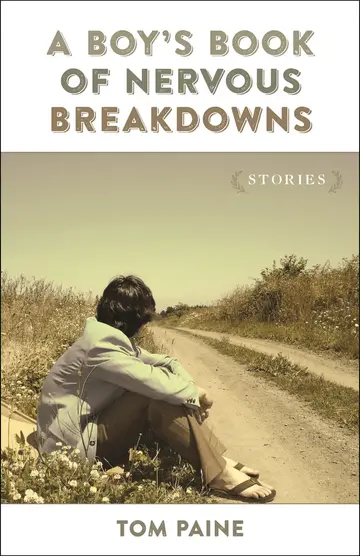 Cover of A Boy's Book of Nervous Breakdowns