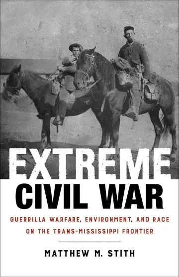 Cover of Extreme Civil War