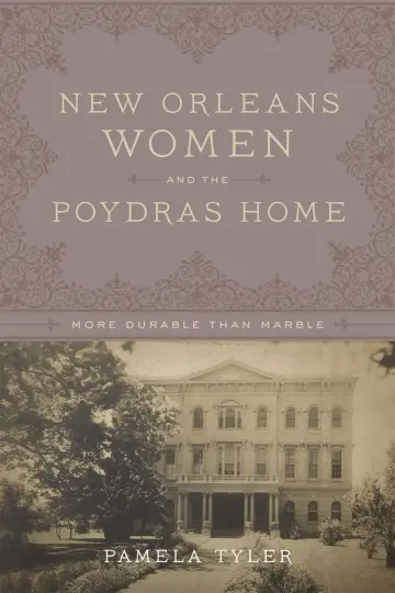 Cover of New Orleans Women and the Poydras Home