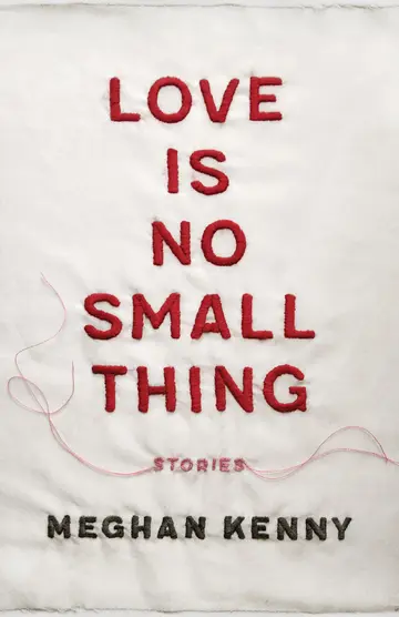 Cover of Love Is No Small Thing