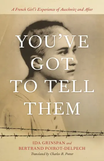 Cover of You've Got to Tell Them