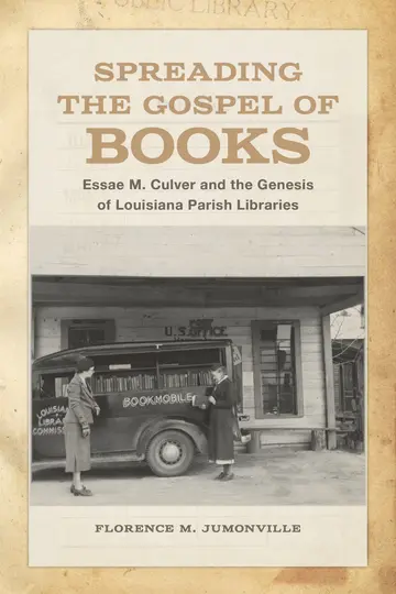 Cover of Spreading the Gospel of Books