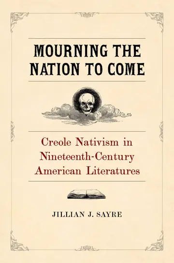 Cover of Mourning the Nation to Come