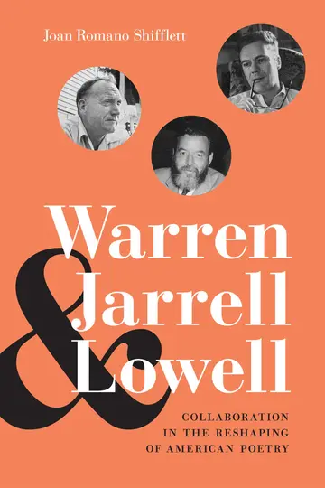 Cover of Warren, Jarrell, and Lowell
