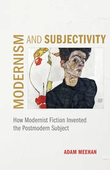 Cover of Modernism and Subjectivity