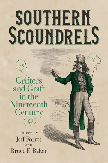 Cover of Southern Scoundrels
