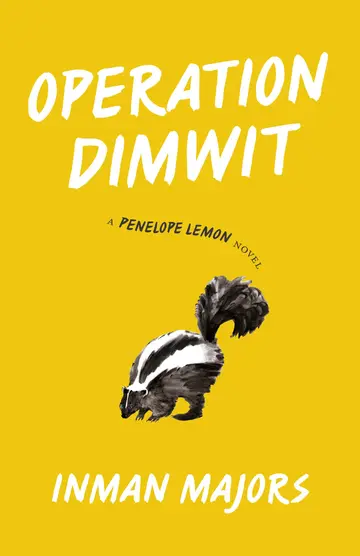 Cover of Operation Dimwit
