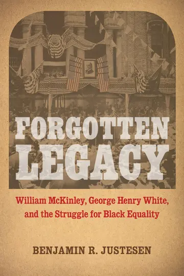 Cover of Forgotten Legacy