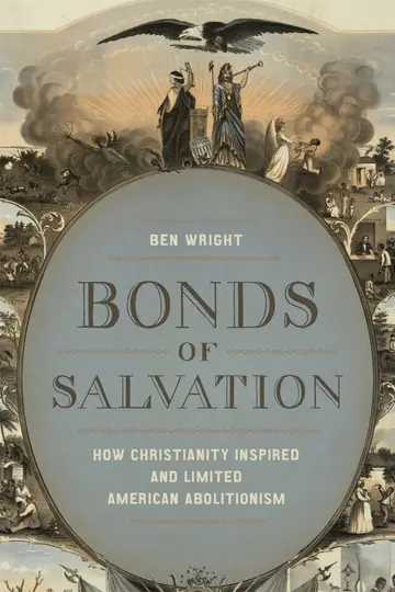 Cover of Bonds of Salvation