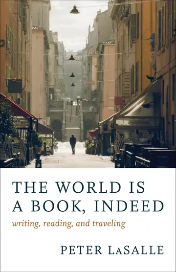 Cover of The World Is a Book, Indeed