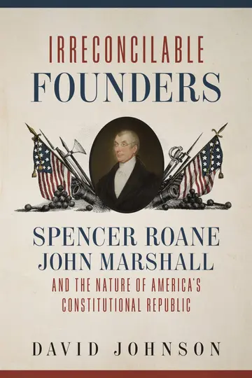 Cover of Irreconcilable Founders