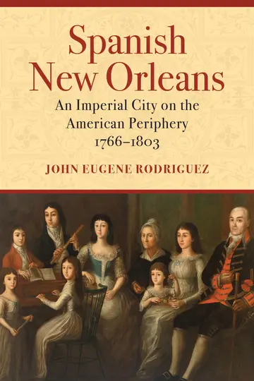 Cover of Spanish New Orleans