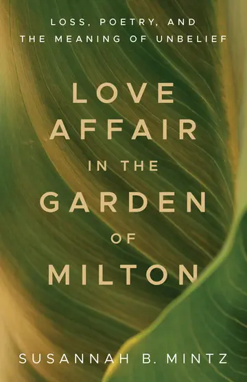 Cover of Love Affair in the Garden of Milton