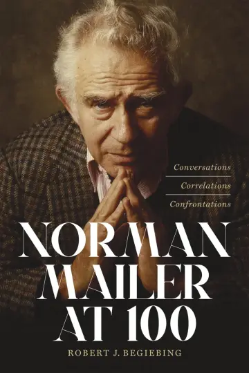 Cover of Norman Mailer at 100