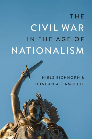 Cover of The Civil War in the Age of Nationalism