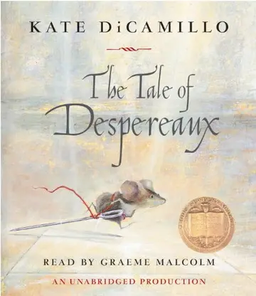Cover of The Tale of Despereaux