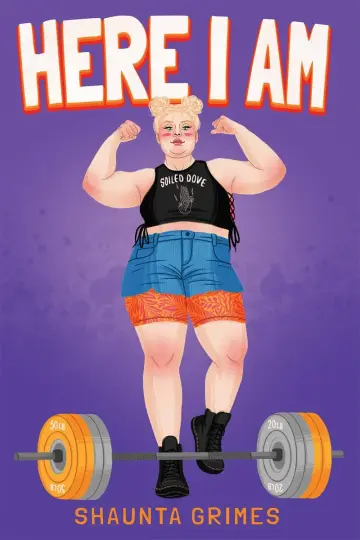 Cover of Here I Am