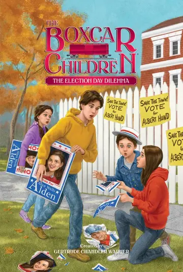 Cover of The Election Day Dilemma