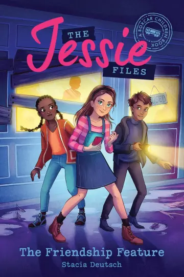Cover of The Friendship Feature